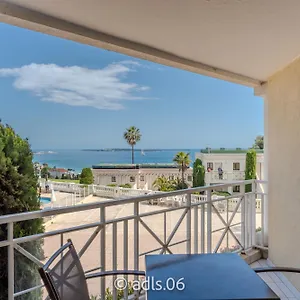 Un De Charme Vue & Piscine D'exception Cannes