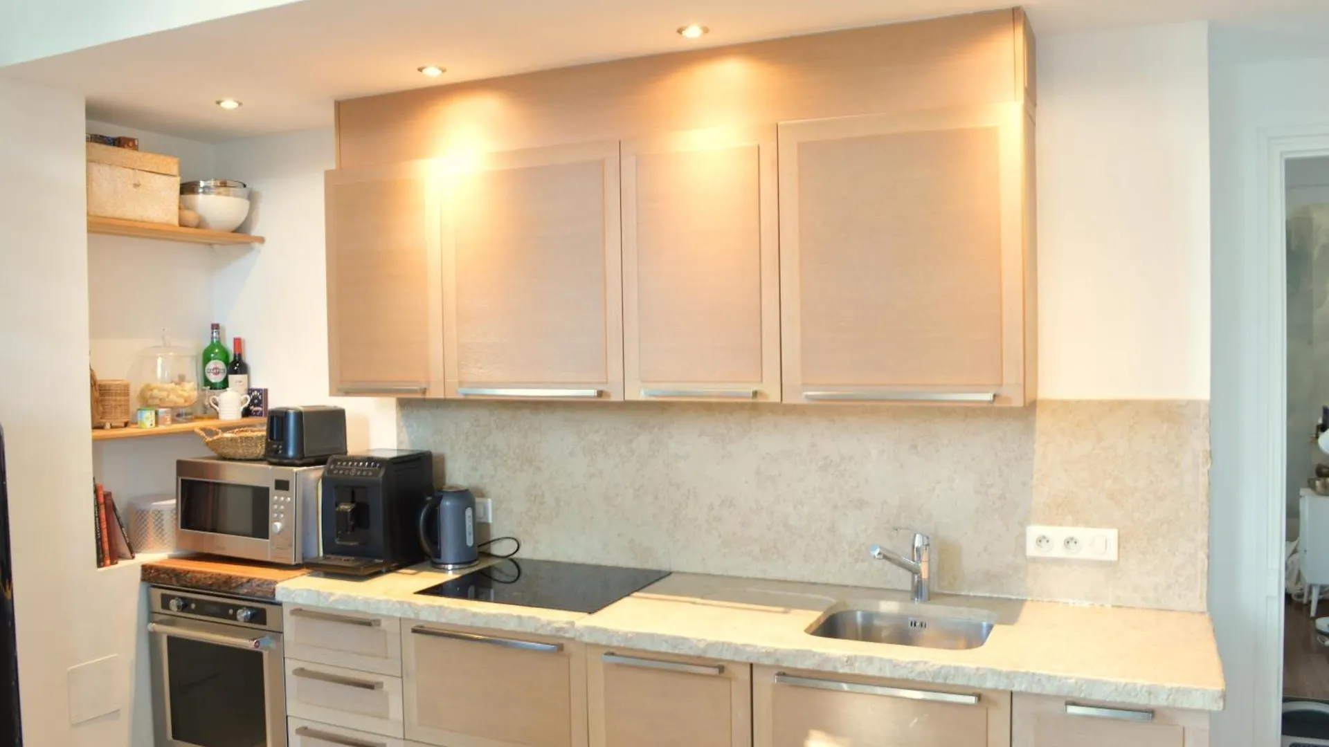 Charming Apartment Cannes City Center And Beaches