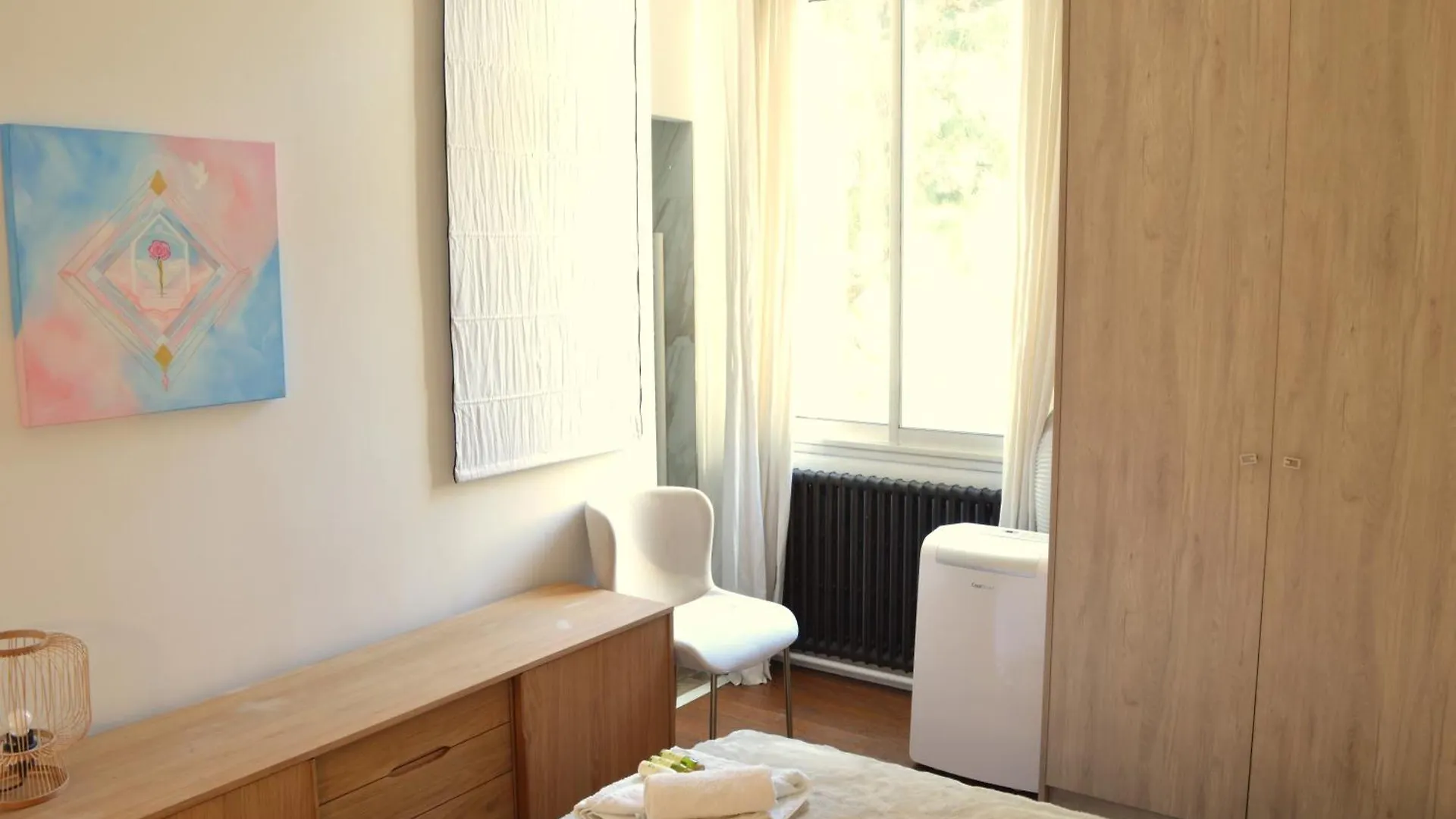 Charming Apartment Cannes City Center And Beaches 0*,
