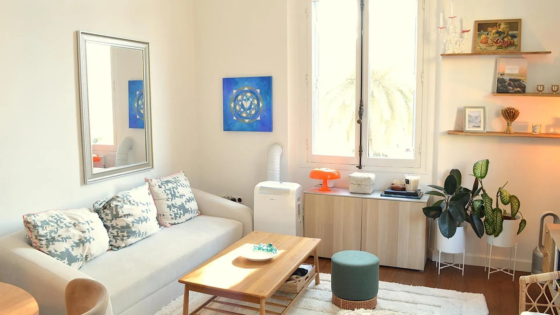 Charming Apartment Cannes City Center And Beaches